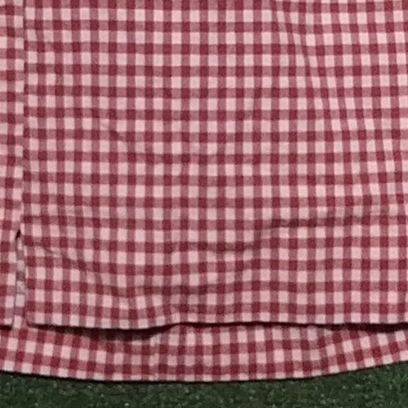 PinkyOtto Gingham Skirt Women's Red & White - No Size - See Measurements - Picture 5 of 15